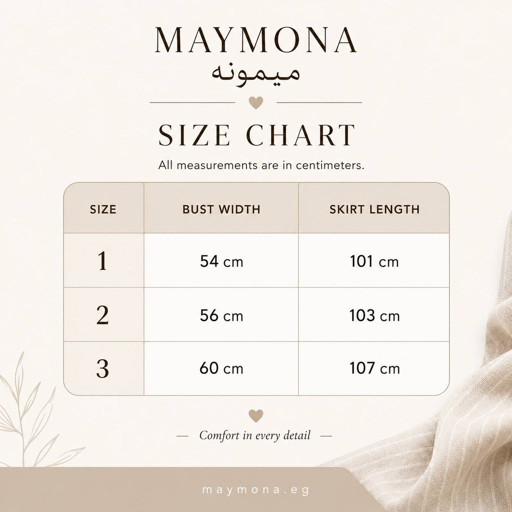 Maymona Set